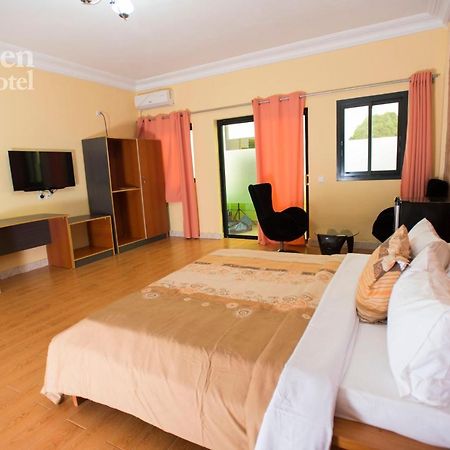 Cityzen Hotel Douala Eksteriør billede