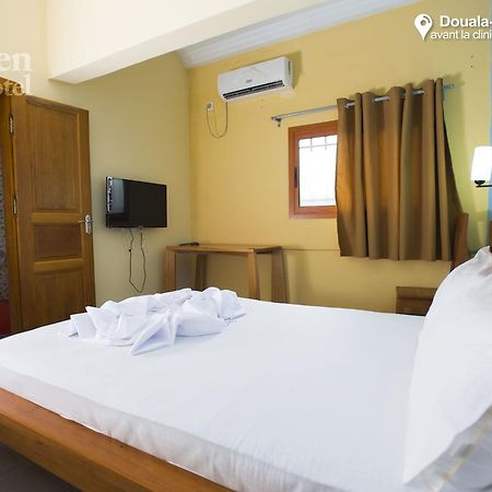 Cityzen Hotel Douala Eksteriør billede