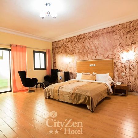 Cityzen Hotel Douala Eksteriør billede