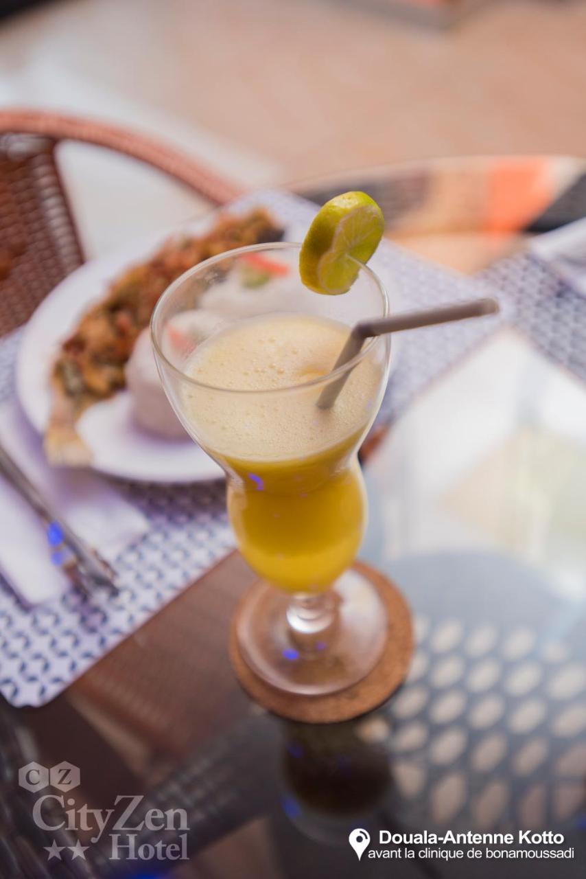 Cityzen Hotel Douala Eksteriør billede