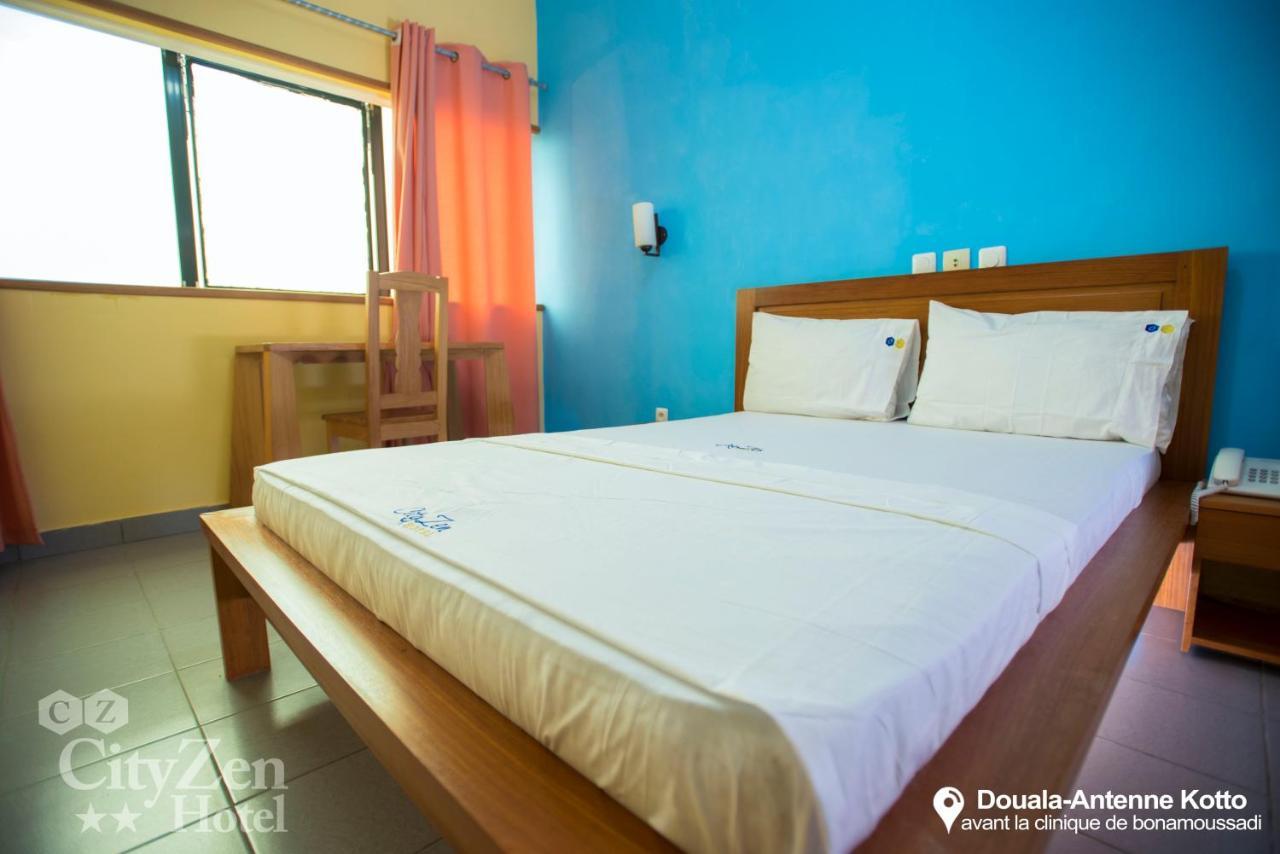 Cityzen Hotel Douala Eksteriør billede