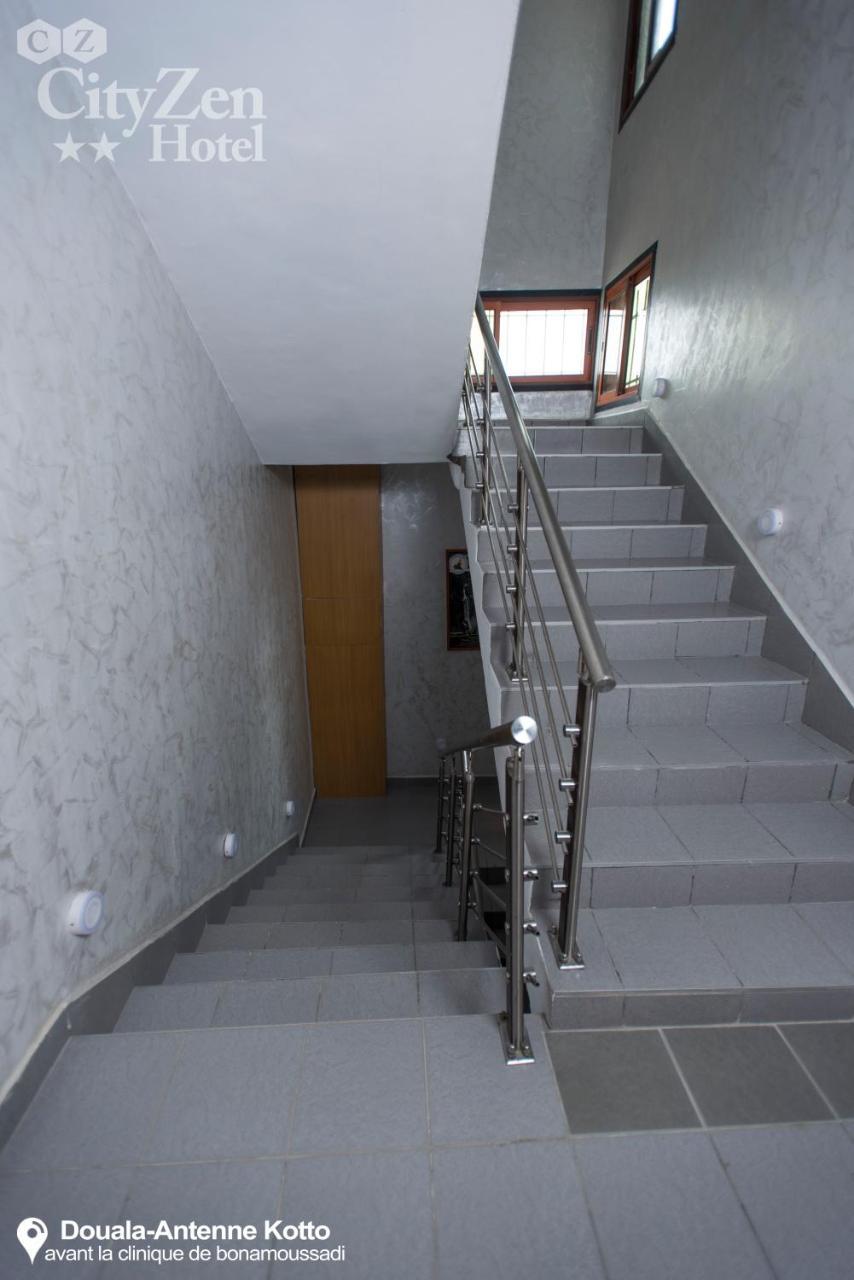 Cityzen Hotel Douala Eksteriør billede