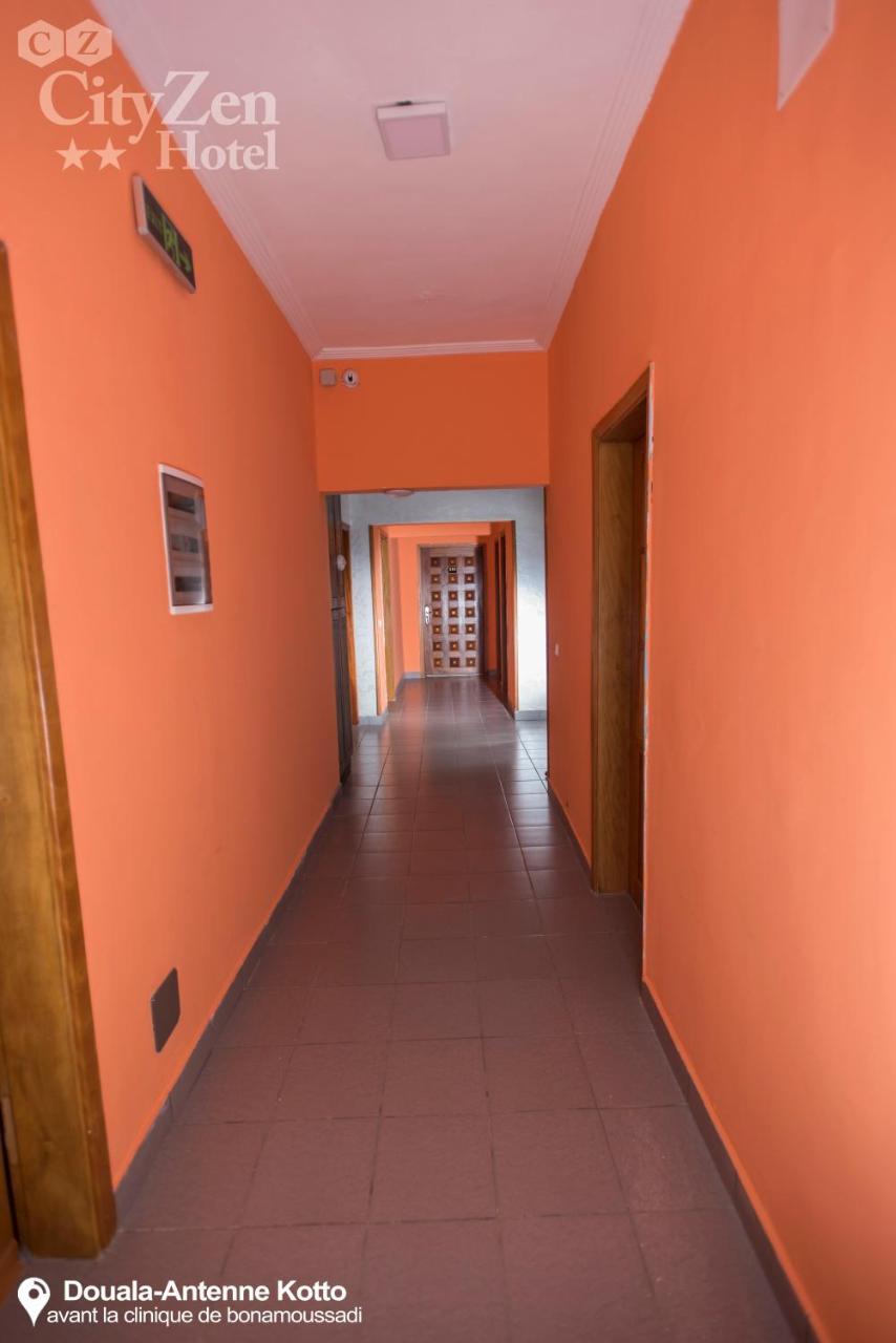 Cityzen Hotel Douala Eksteriør billede