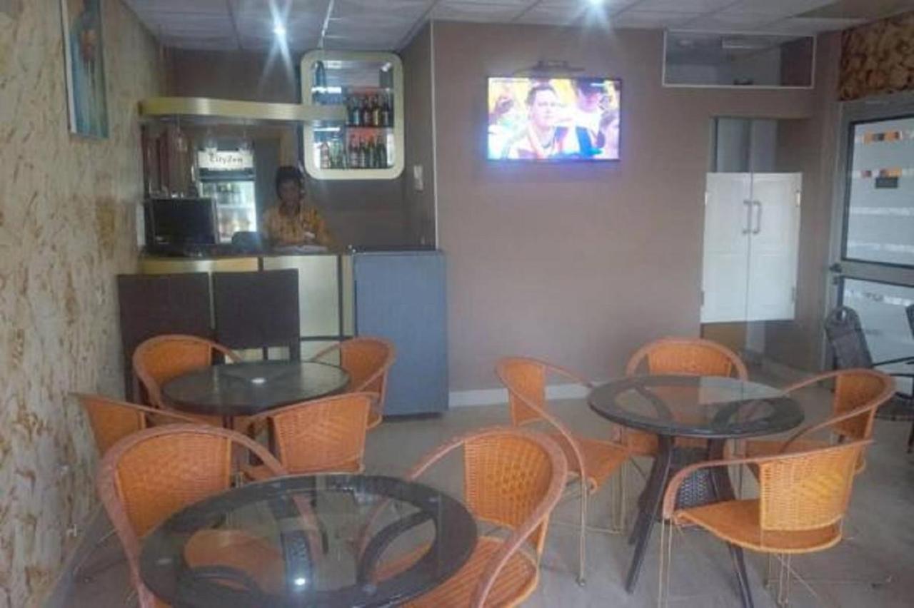 Cityzen Hotel Douala Eksteriør billede