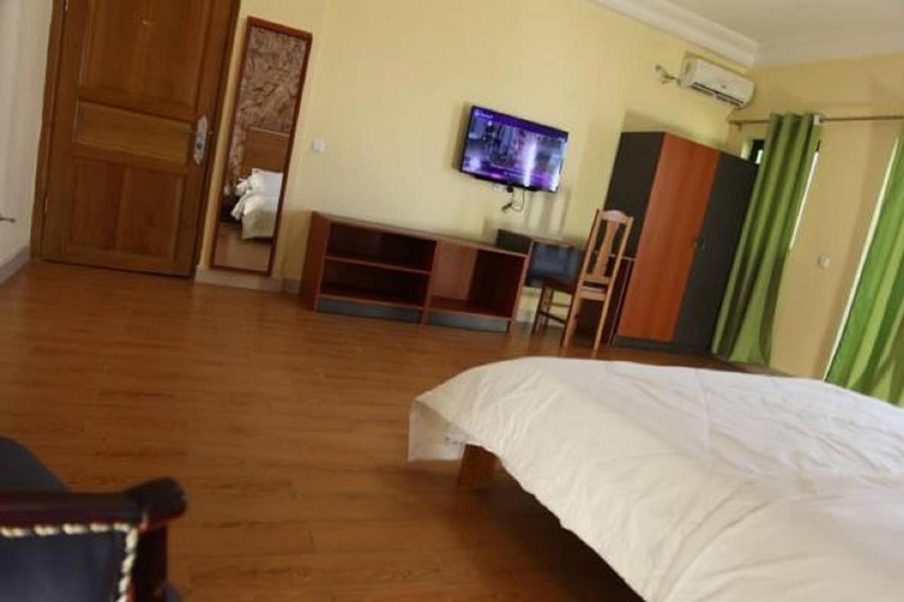 Cityzen Hotel Douala Eksteriør billede