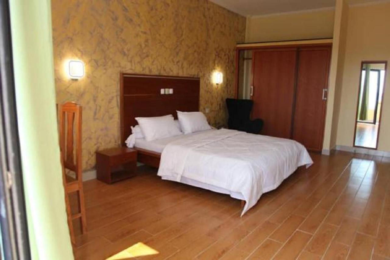 Cityzen Hotel Douala Eksteriør billede